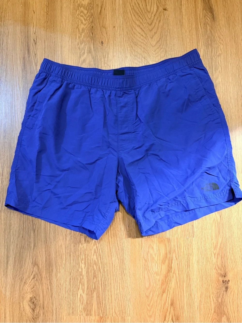 The North Face Men's Royal Blue Swim Shorts XL